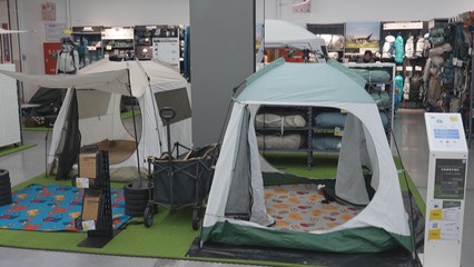 春光正好，‘春日經濟’激活戶外用品與日用品消費熱潮