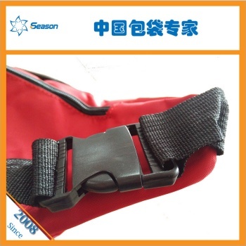 工廠定制大容量尼龍腰包 戶外出行與商貿(mào)采購的優(yōu)選伙伴