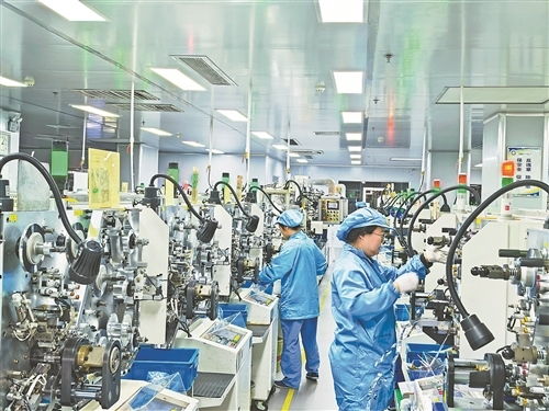 數智之變 宜春推進制造業數字化轉型紀實